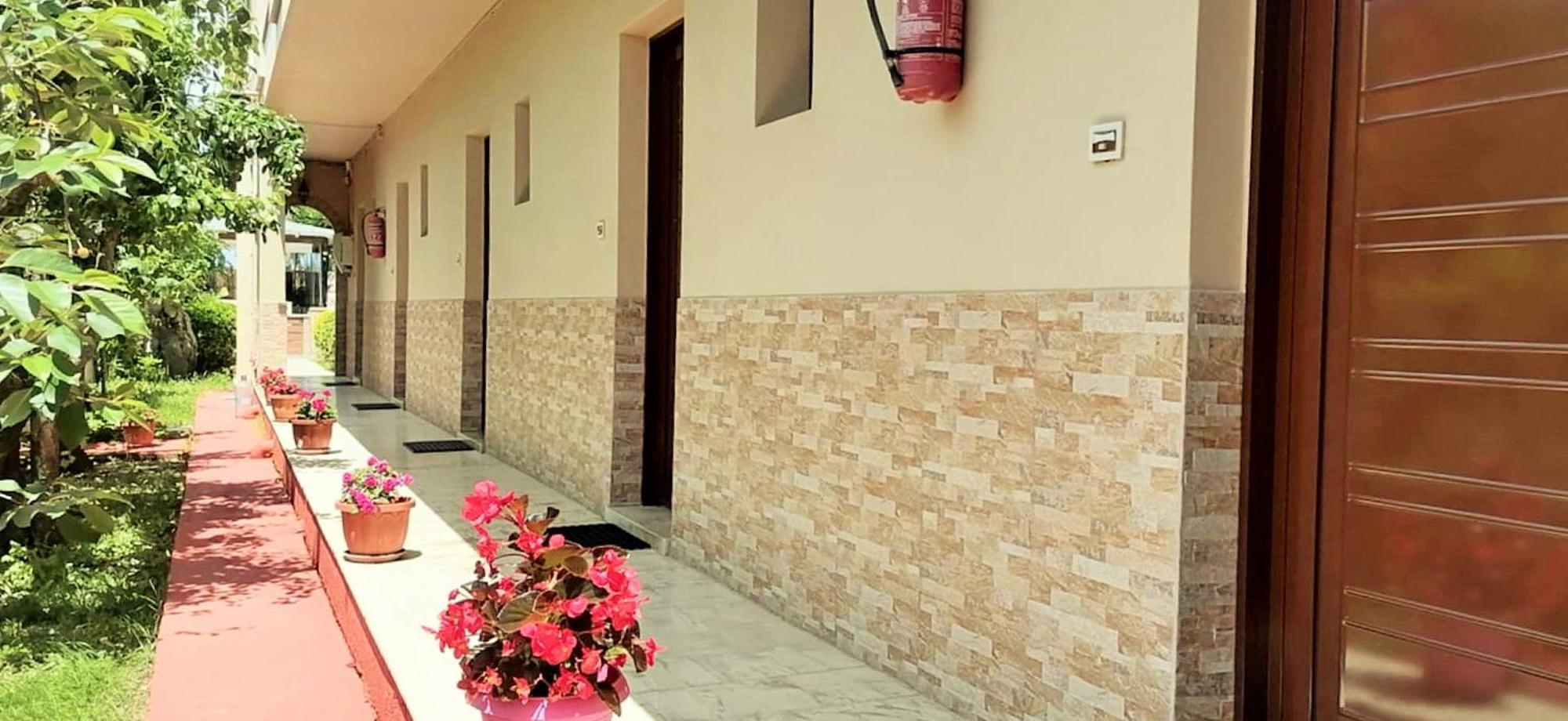 Toula'S Apartments Sidárion المظهر الخارجي الصورة